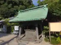 叶神社（東叶神社）(神奈川県)