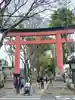 武蔵一宮氷川神社(埼玉県)