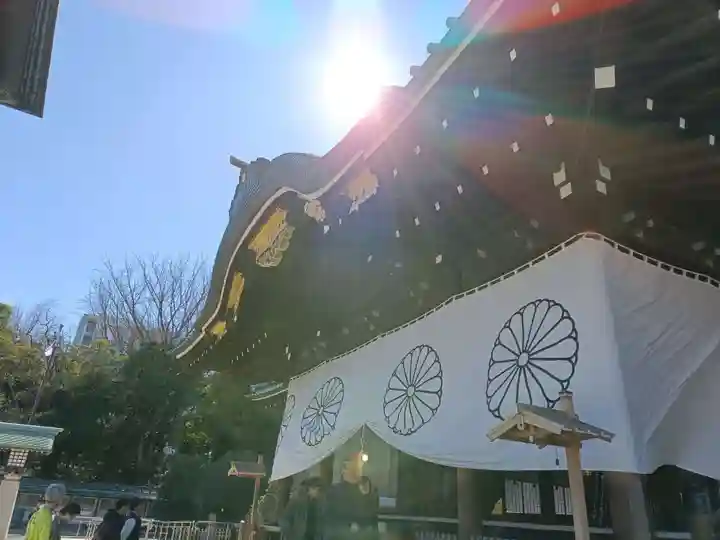 靖國神社(東京都)