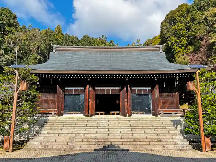 近江神宮(滋賀県)
