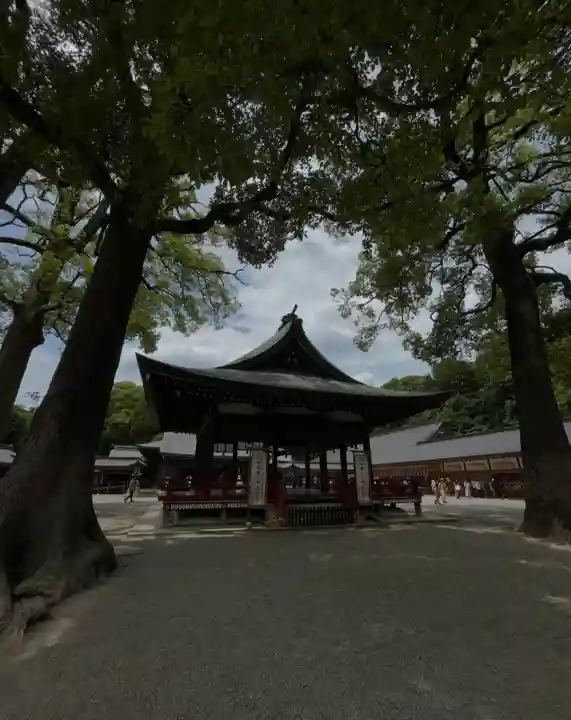 武蔵一宮氷川神社(埼玉県)
