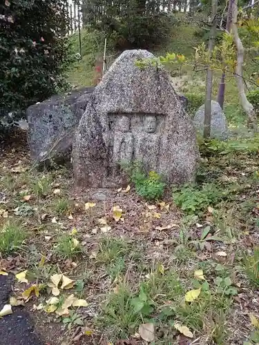 狭山山不動寺の仏像