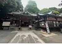 日枝神社水天宮(東京都)