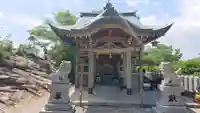 高御位神社の本殿・本堂