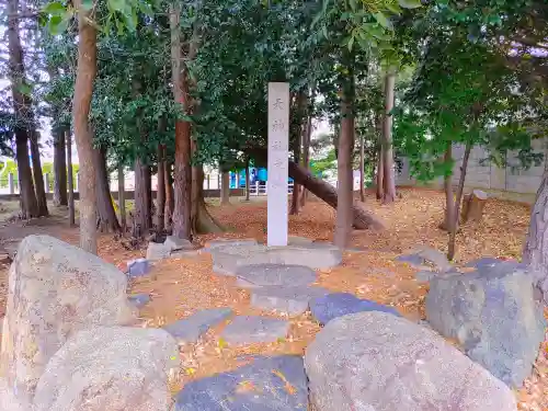 神明社（下町七長）のその他建物