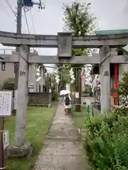 久富稲荷神社(東京都)