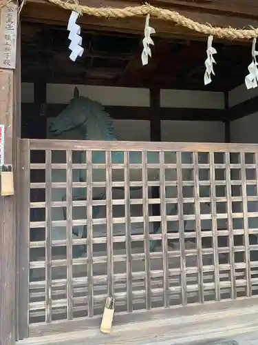 廣瀬大社(奈良県)