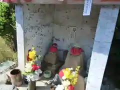 榎地蔵の地蔵