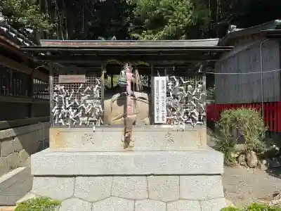 津田天満宮(滋賀県)