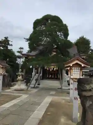 高靇神社のその他建物