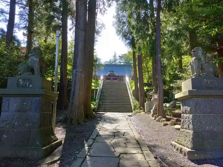 豊景神社(福島県)