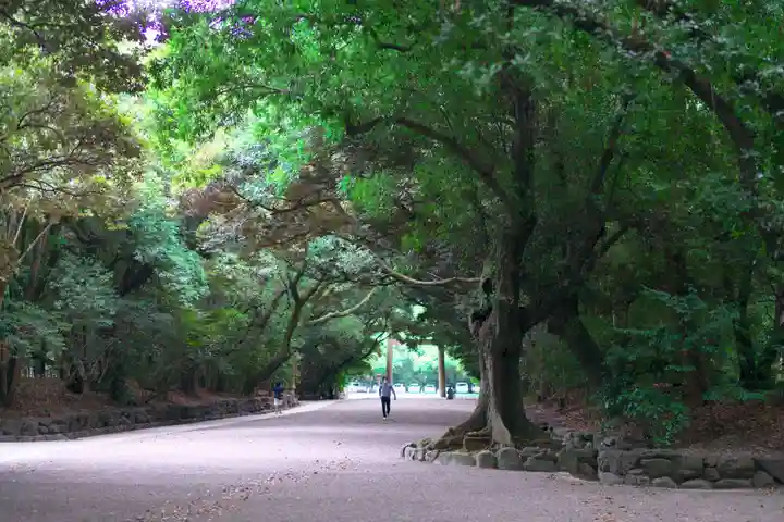熱田神宮のその他建物