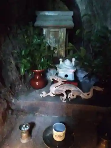 藤ヶ崎龍神社のその他建物