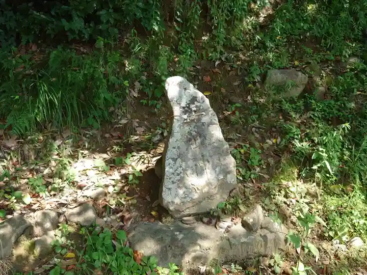 黒戸奈神社(山梨県)