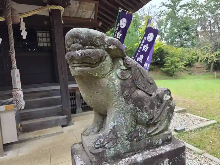 白鳥神社(神奈川県)