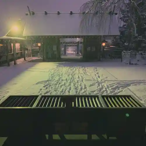 滑川神社 - 仕事と子どもの守り神(福島県)