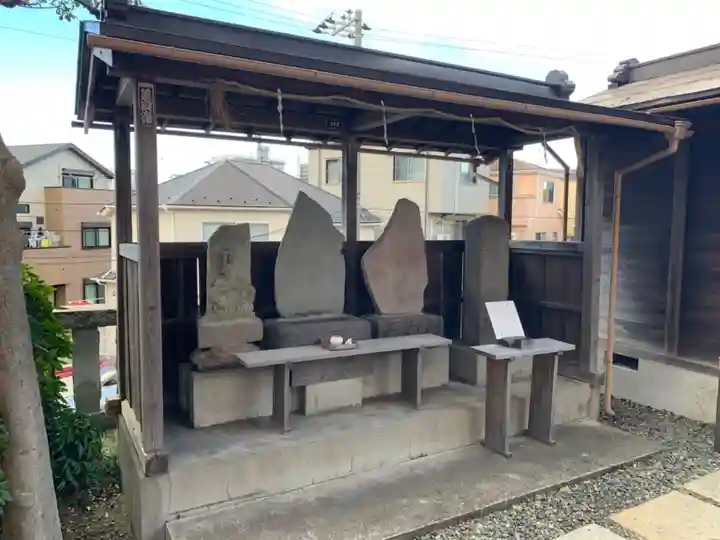 住吉神社のその他建物