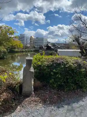 神泉苑のその他建物