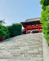 鶴岡八幡宮の建物その他