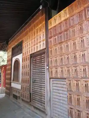 石像寺（釘抜地蔵）(京都府)