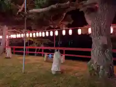 日光二荒山神社奥宮(栃木県)