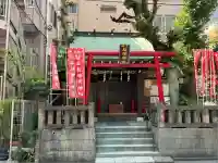 五柱稲荷神社(東京都)