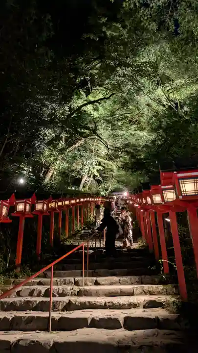 貴船神社(京都府)