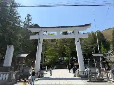 諏訪大社(長野県)