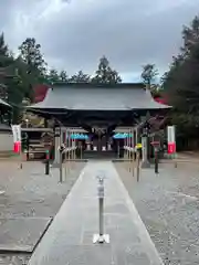 滑川神社 - 仕事と子どもの守り神(福島県)