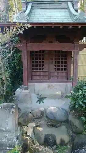 信光寺のその他建物