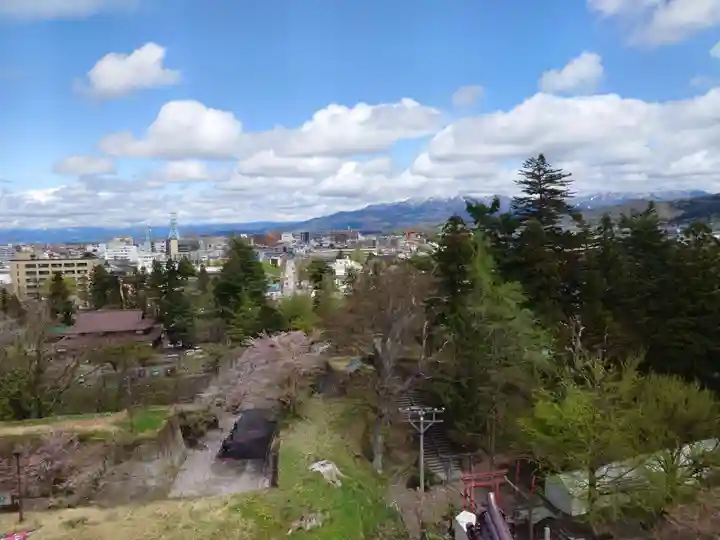 笠間稲荷神社(福島県)