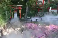 川越八幡宮(埼玉県)
