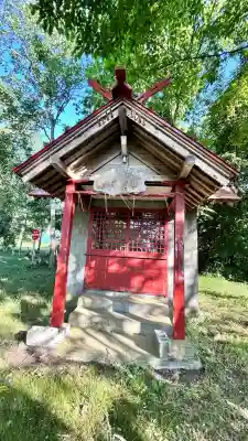 拓栄神社(北海道)