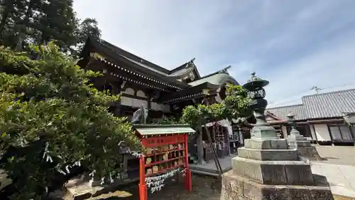 住吉神社(福島県)