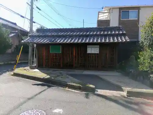 竹雲院の末社・摂社