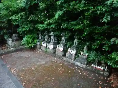 松江城山稲荷神社(島根県)