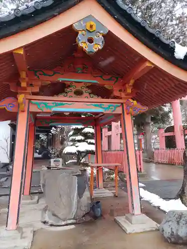 遠野郷八幡宮(岩手県)