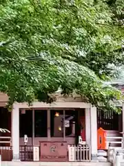 白山神社(東京都)