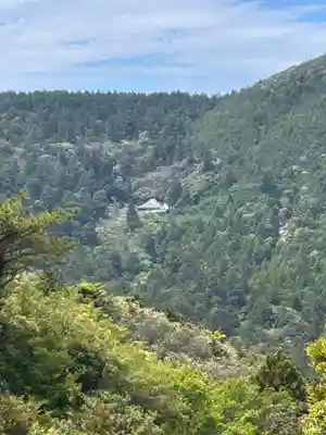 金剛證寺奥之院(三重県)