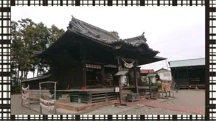 八坂神社(群馬県)