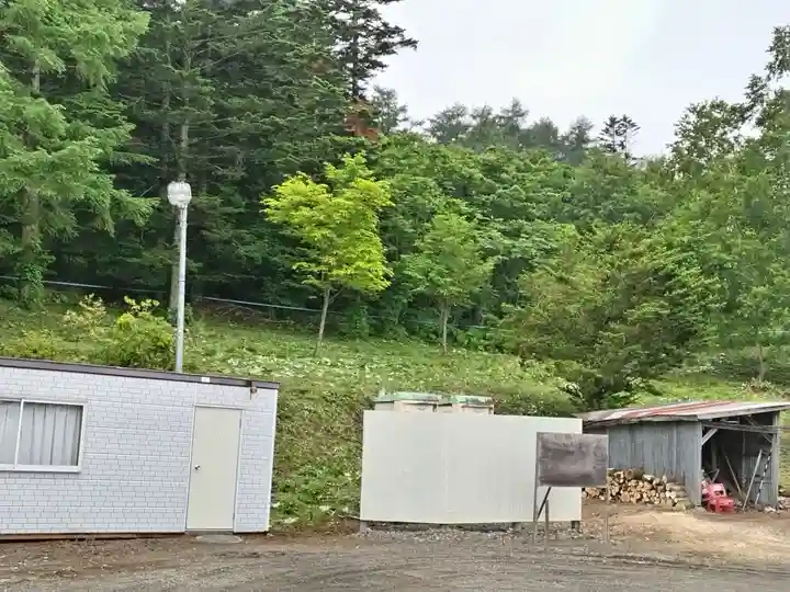 茂岩神社のその他建物