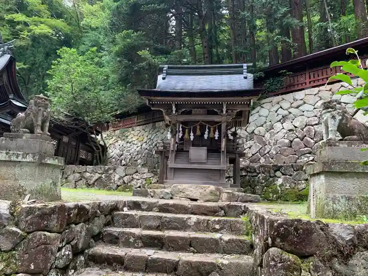 日枝神社(岐阜県)