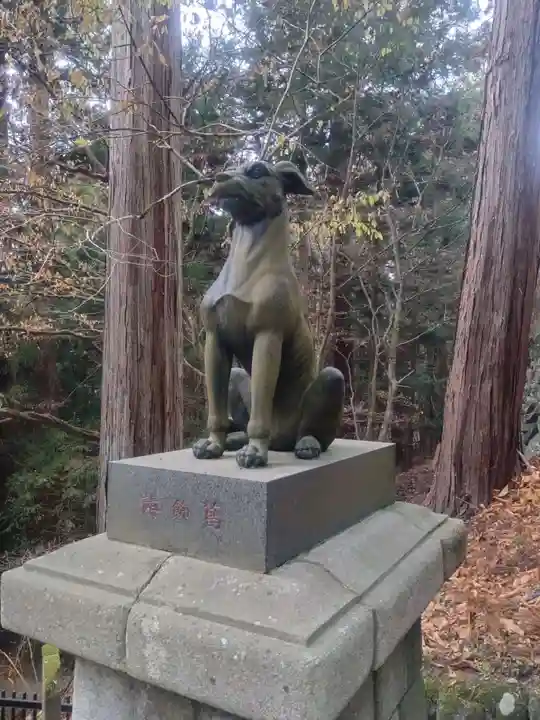 三峯神社(埼玉県)
