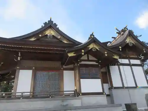 武州柿生琴平神社(神奈川県)