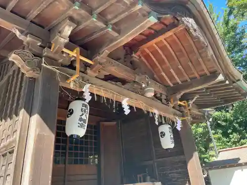 亀田八幡宮(北海道)