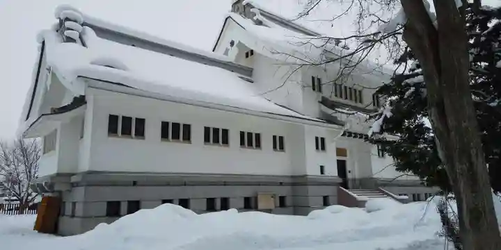 北海道護國神社のその他建物