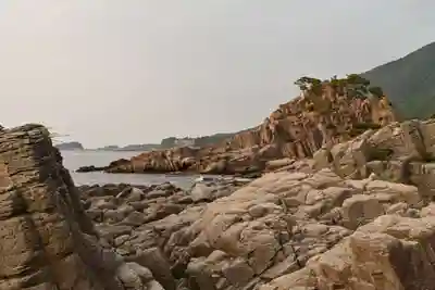 鉾島神社(福井県)