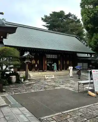 松陰神社(東京都)