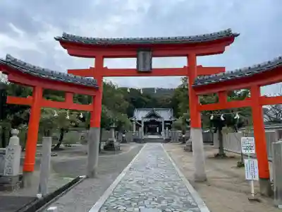 白峰宮(香川県)