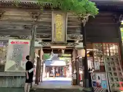 熊野皇大神社(長野県)